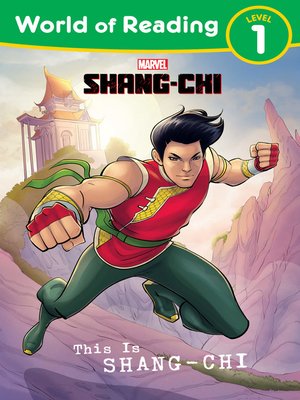 This is Shang-Chi - ebook